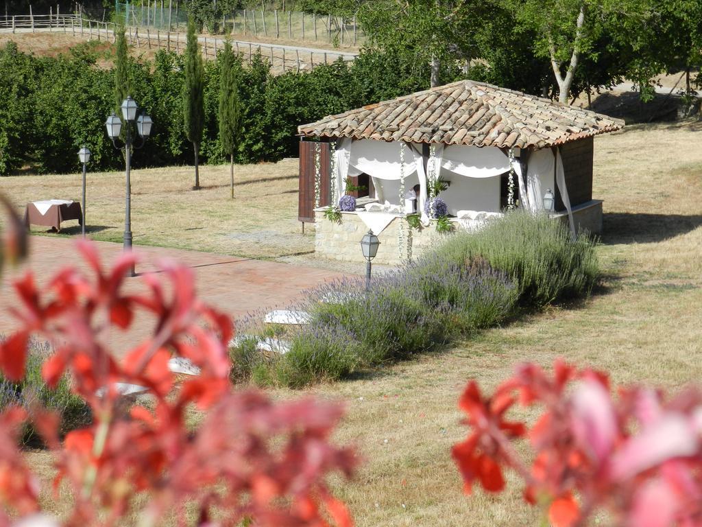 Agriturismo Il Daino Villa San Piero Patti Exterior photo