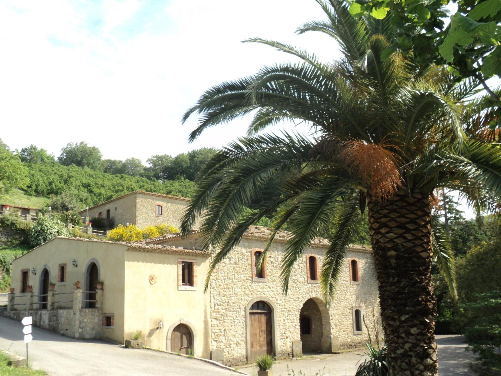 Agriturismo Il Daino Villa San Piero Patti Exterior photo