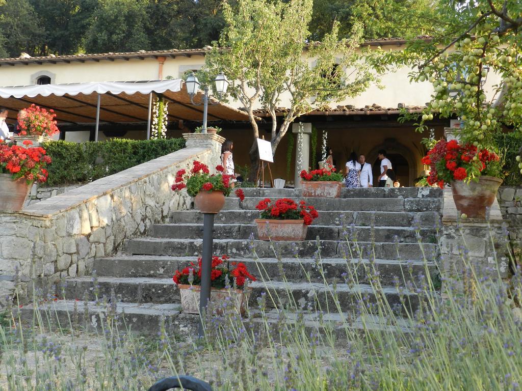 Agriturismo Il Daino Villa San Piero Patti Exterior photo